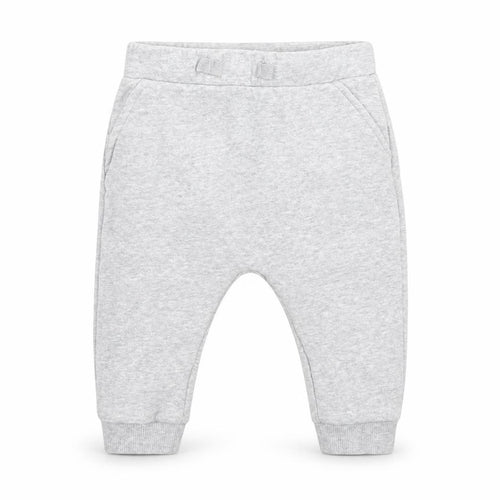 M&S Baby Grey   Jogger Leggings Size 6-9 Months