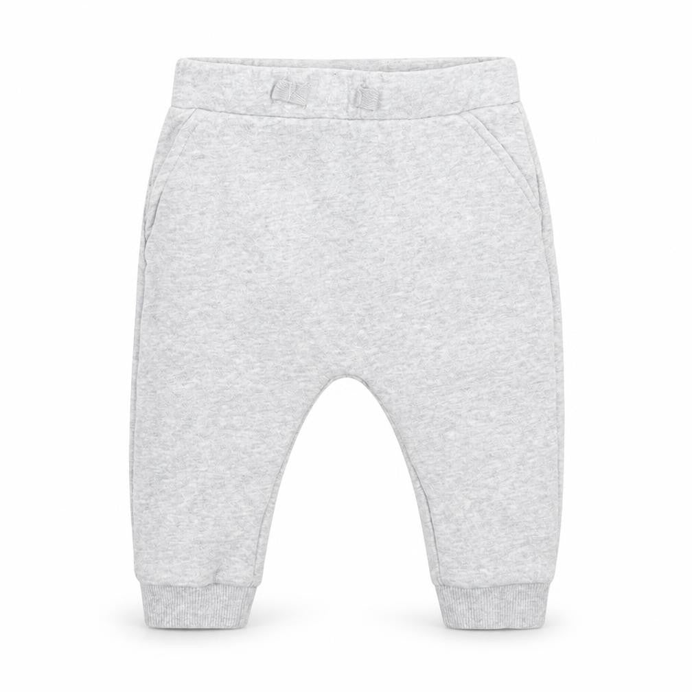 M&S Baby Grey   Jogger Leggings Size 6-9 Months