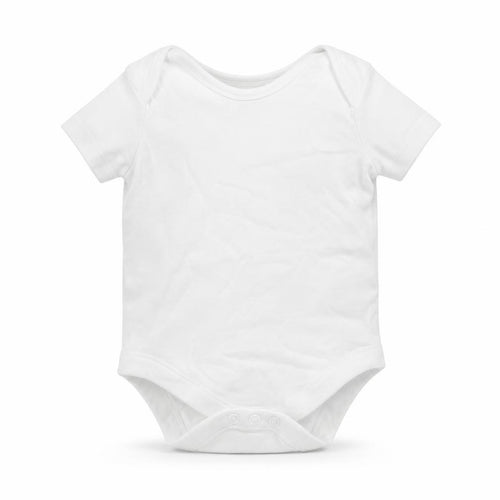 F&F Baby White   Leotard One-Piece Size 3-6 Months