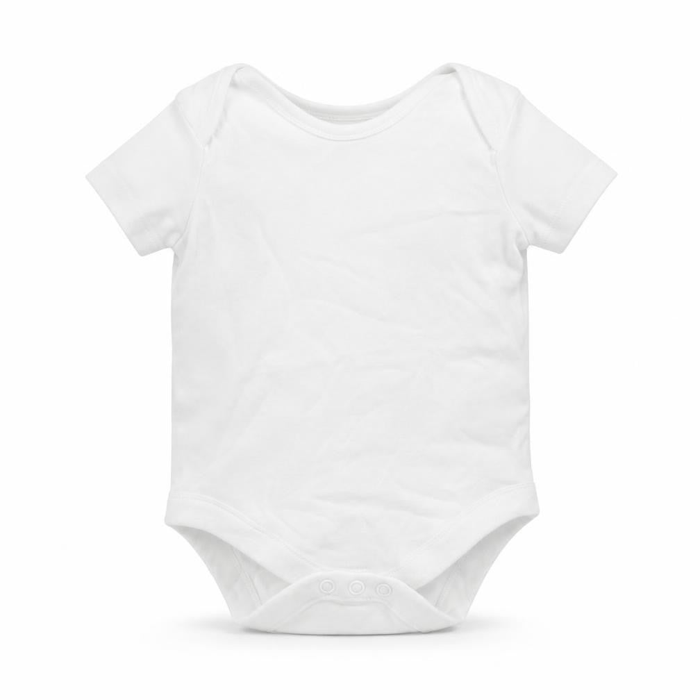 F&F Baby White   Leotard One-Piece Size 3-6 Months