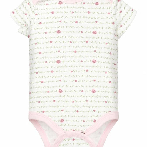 Kyle & Deena Girls Multicoloured Floral  Leotard One-Piece Size 3-6 Months