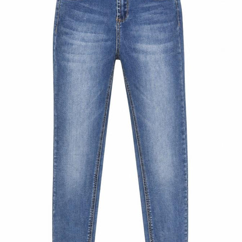 Blind date Womens Blue   Skinny Jeans Size 27 in L29 in