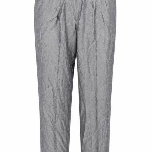 Preworn Womens Grey   Trousers  Size 10 L28 in