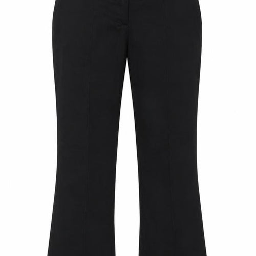 monnari Womens Black   Trousers  Size 12 L23 in