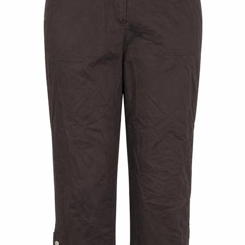 zucchero Womens Brown   Trousers  Size 10 L27 in