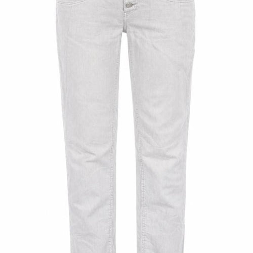 Street One Womens Grey   Straight Jeans Size 27 L30 in