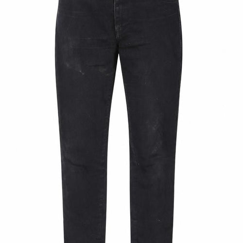 H&M Womens Black   Straight Jeans Size 29 in L28 in