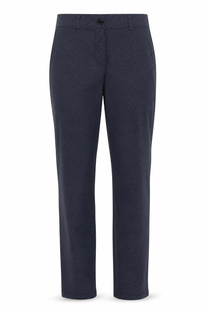 Preworn Womens Blue   Trousers  Size M L26 in