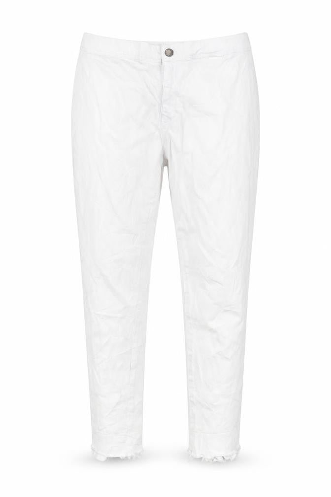 denim 1982 Womens White   Skinny Jeans Size 16 L26 in