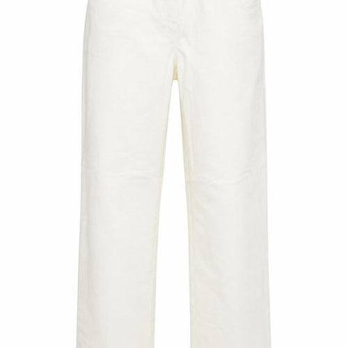 Walbusch Womens Ivory   Straight Jeans Size 28 in L29 in