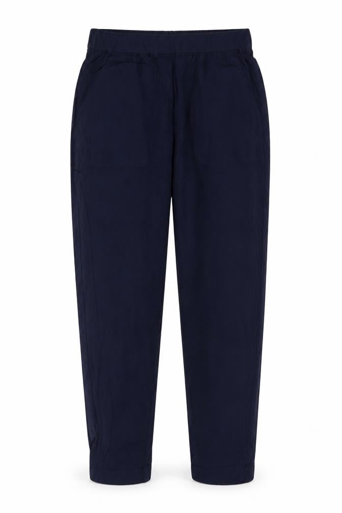 Preworn Womens Blue   Trousers  Size 32 in L26 in