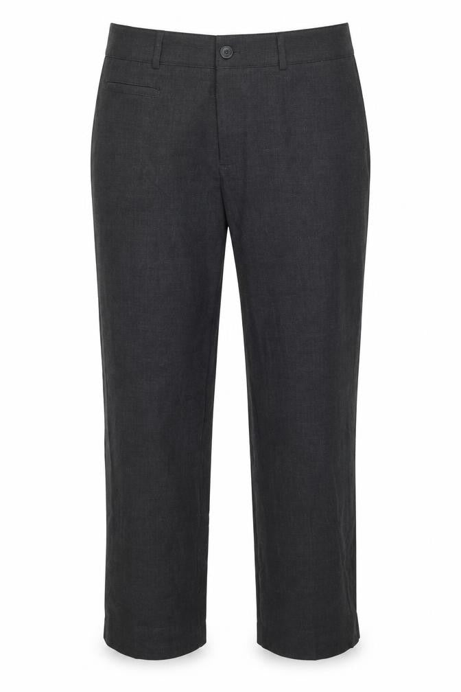 Preworn Womens Grey   Trousers  Size 8 L29 in
