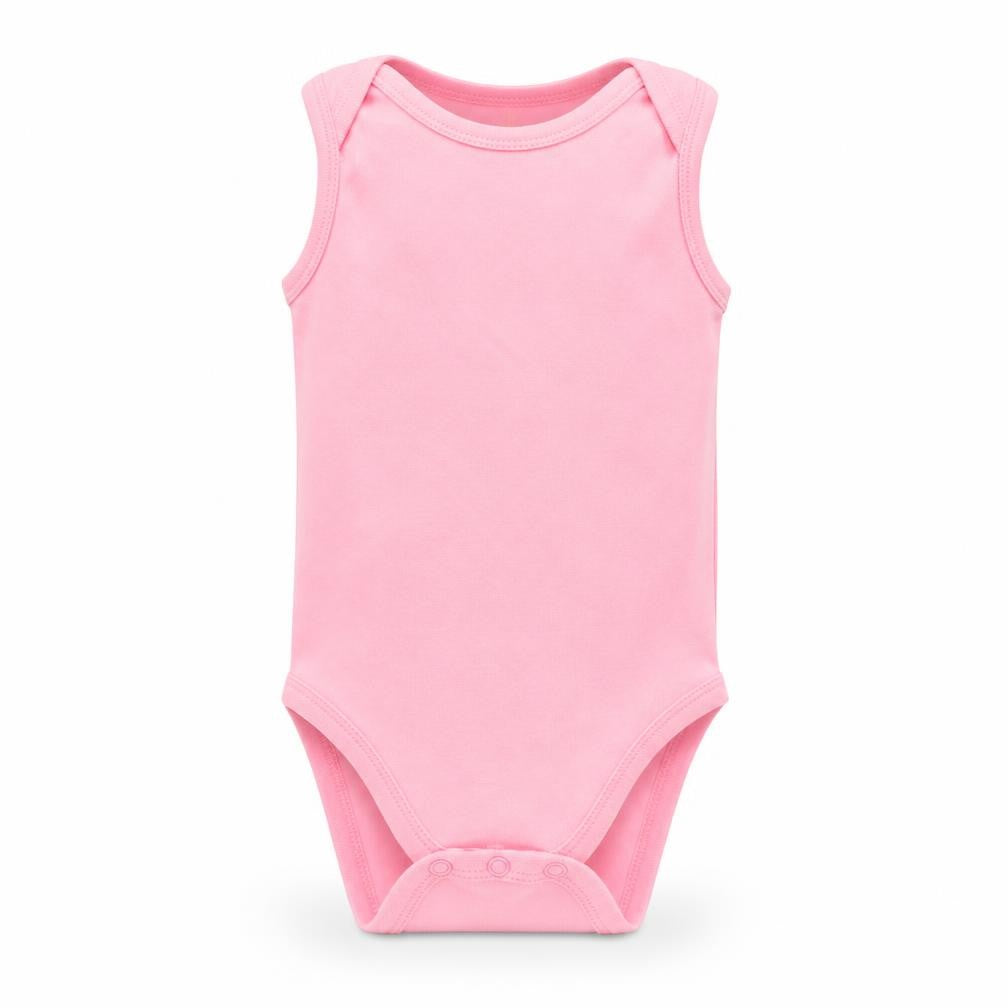 early days Girls Pink   Romper One-Piece Size 6-9 Months