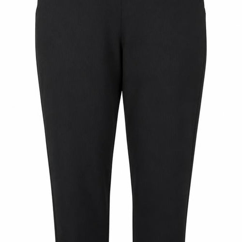 Damart Womens Black   Trousers  Size 38 in L27 in