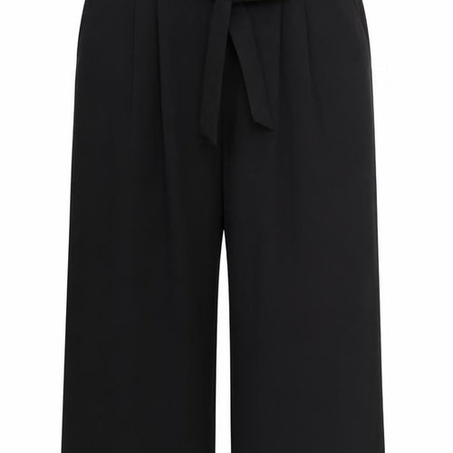 ASOS Womens Black   Trousers  Size 16 L23 in