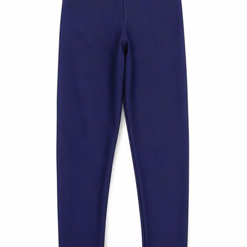 1st Position  Girls Blue   Jegging Trousers One Size - Waist 18in; Inside  leg 19in