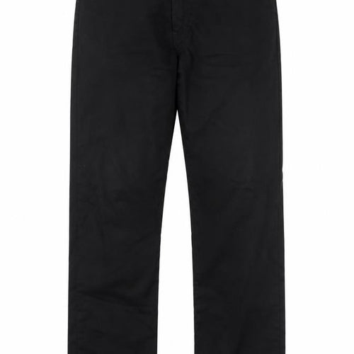 Preworn Womens Black   Trousers  Size 34 in L31 in