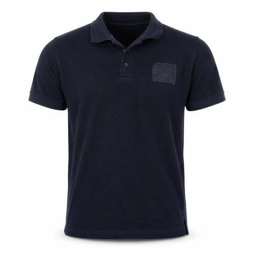 Ultimate Clothing Company Mens Blue    Polo Size S