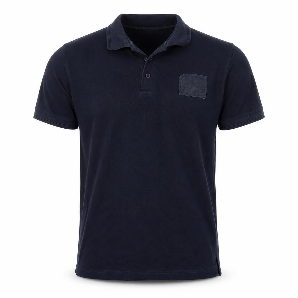 Ultimate Clothing Company Mens Blue    Polo Size S
