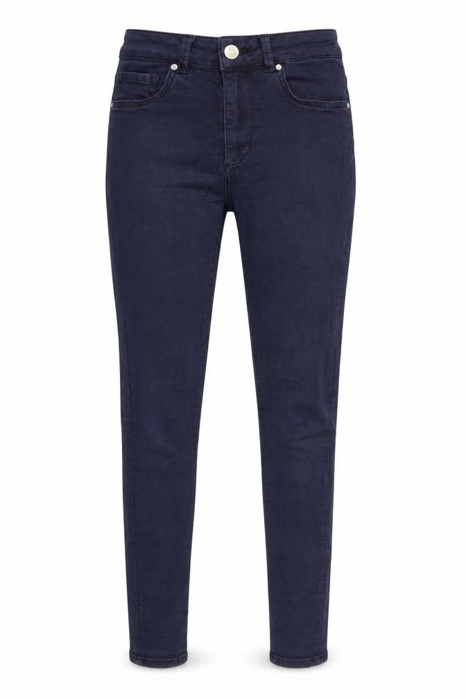 Never denim Womens Blue  Denim Skinny Jeans Size S L32 in