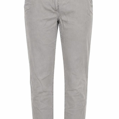 NEXT Womens Grey   Skinny Jeans Size 12 L28 in