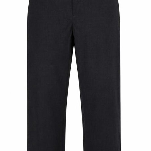 warbush Mens Black   Trousers  Size 32 in L26 in