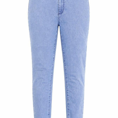 Diverse Womens Blue  Denim Skinny Jeans Size 6 L27 in