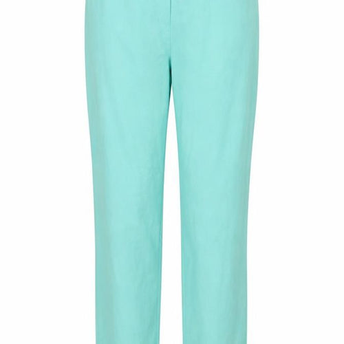 stretchman Womens Green   Trousers  Size 32 in L29 in