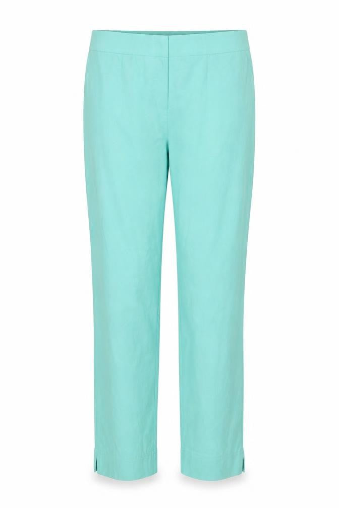 stretchman Womens Green   Trousers  Size 32 in L29 in