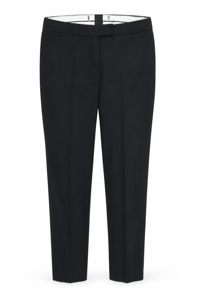 Preworn Womens Black   Trousers  Size 34 in L27 in