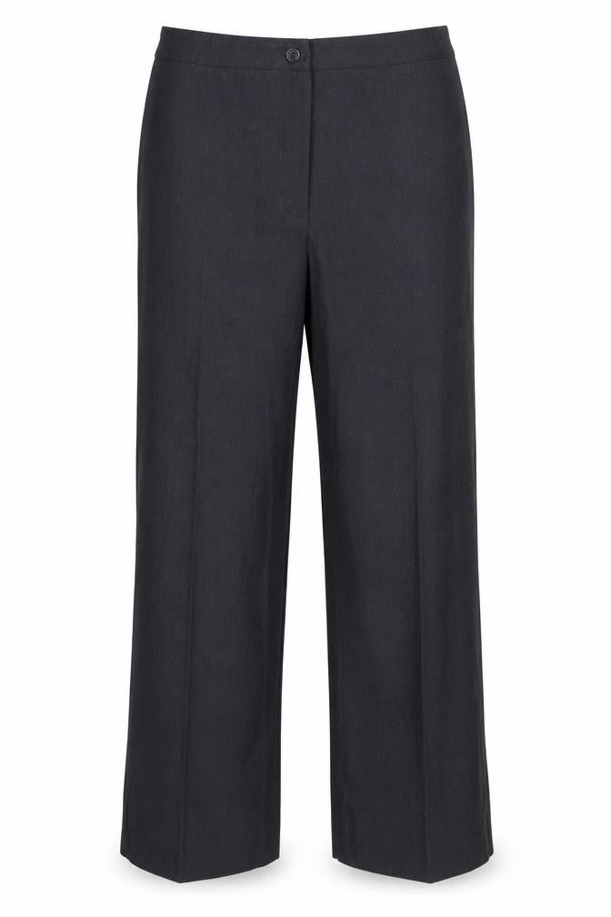 Tribal Womens Black   Trousers  Size 12 L29 in