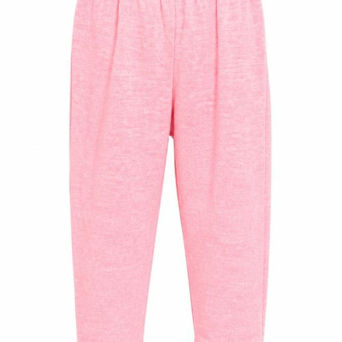 Matalan Girls Pink   Jegging Trousers Size 9 Months
