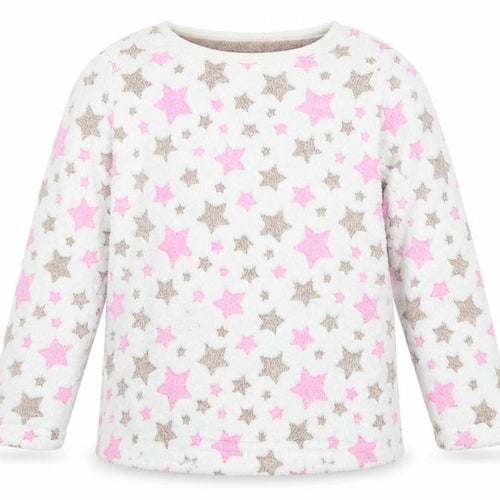 Young Dimension Girls Multicoloured Polka Dot  Top Pyjama Top Size 7-8 Years