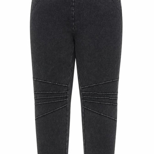 NEXT Girls Black  Denim Jegging Jeans Size 9 Months