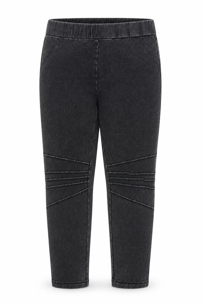 NEXT Girls Black  Denim Jegging Jeans Size 9 Months