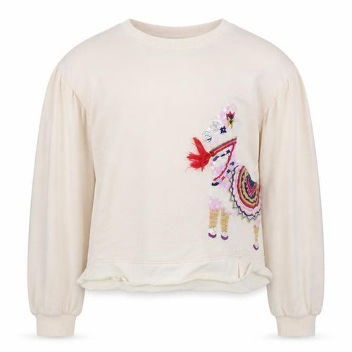 Marks and Spencer  Girls Pink   Pullover Jumper Size 10-11 Years