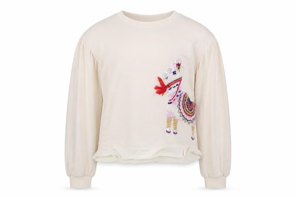Marks and Spencer  Girls Pink   Pullover Jumper Size 10-11 Years