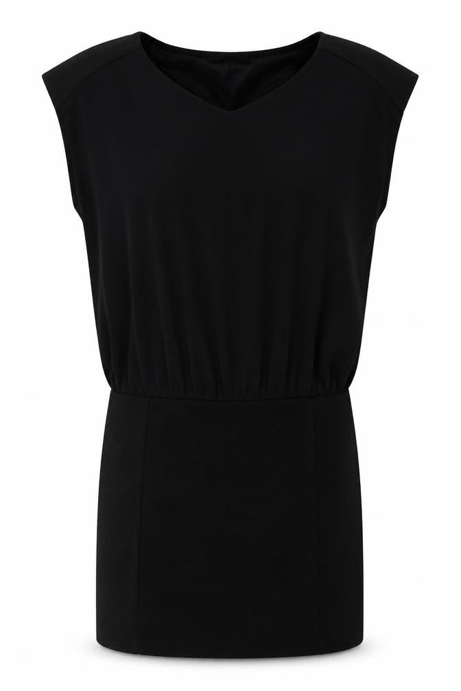 Mango Womens Black Bodycon Size S