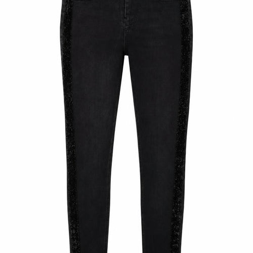 NEXT  Womens Grey   Skinny Jeans Size 8 L26 in