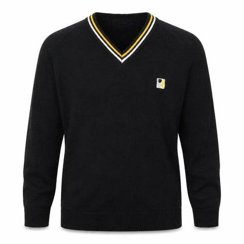 Ego Sports Boys Black   Pullover Jumper Size 9-10 Years