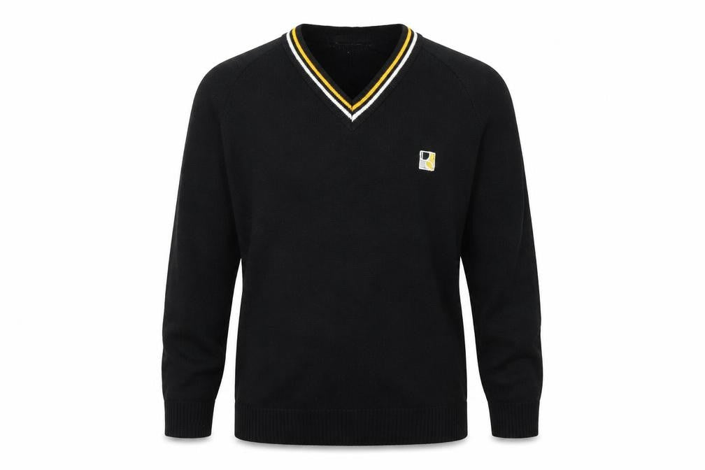 Ego Sports Boys Black   Pullover Jumper Size 9-10 Years