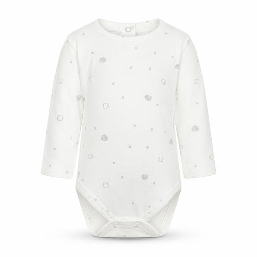 Matalan Baby White   Babygrow One-Piece Size 3-6 Months