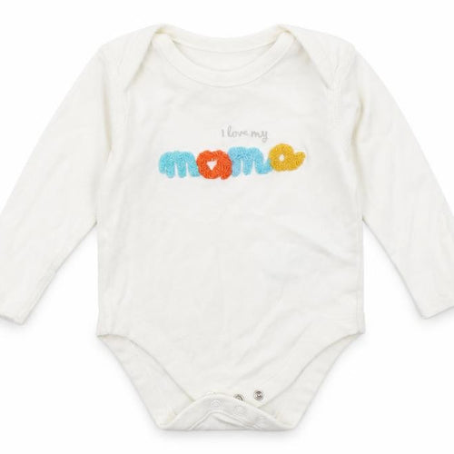 Marks and Spencer Baby White   Leotard One-Piece Size 0-3 Months