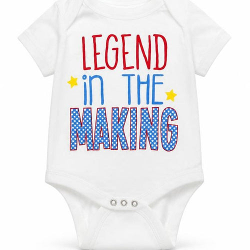 Pep&co Baby White   Babygrow One-Piece Size 0-3 Months