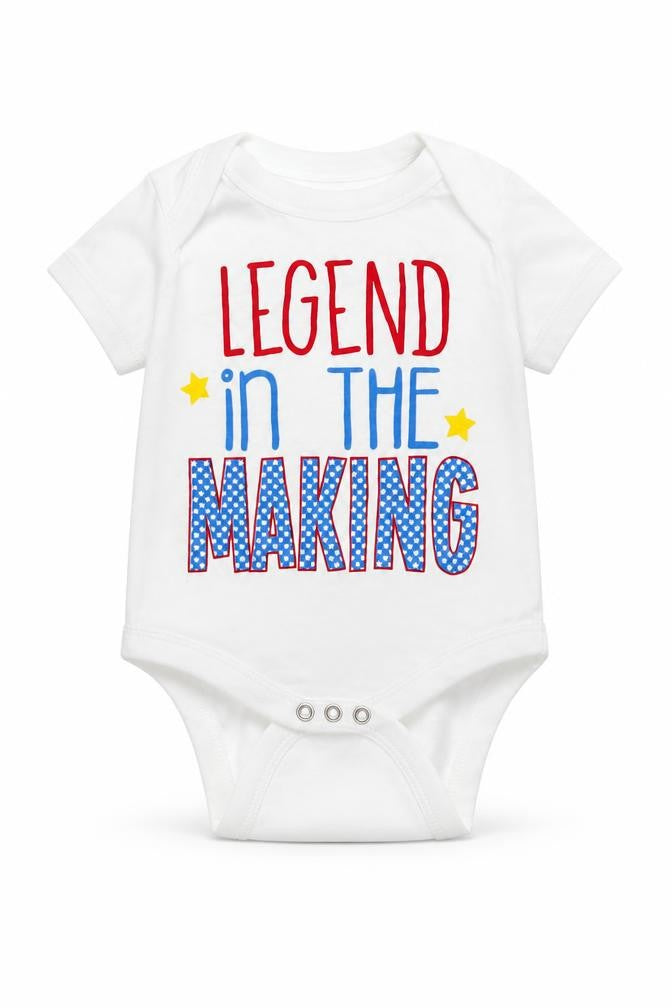 Pep&co Baby White   Babygrow One-Piece Size 0-3 Months