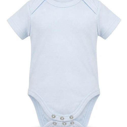 Pep&co Boys Blue   Babygrow One-Piece Size 0-3 Months