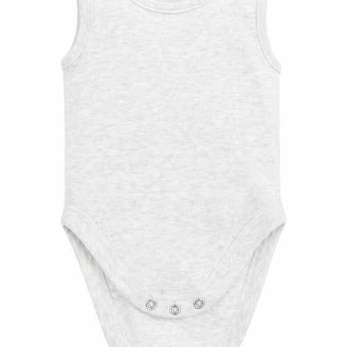 George Baby Grey   Babygrow One-Piece Size 3-6 Months