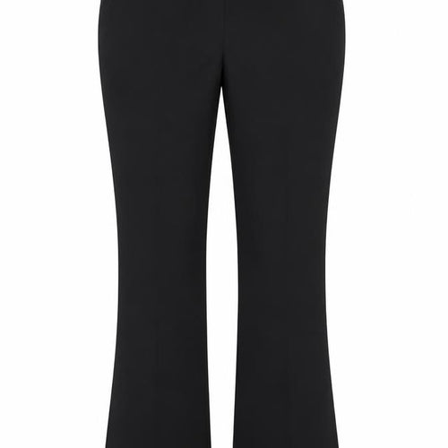 E-vie Womens Black   Trousers  Size 10 L27 in
