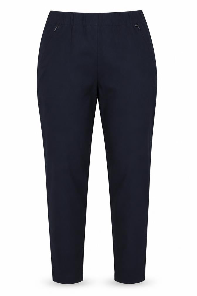 Monsoon Womens Blue   Dress Pants Trousers Size 14 L27 in
