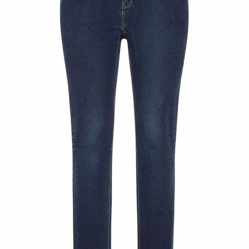 Denim Co Womens Blue   Skinny Jeans Size 12 L32 in
